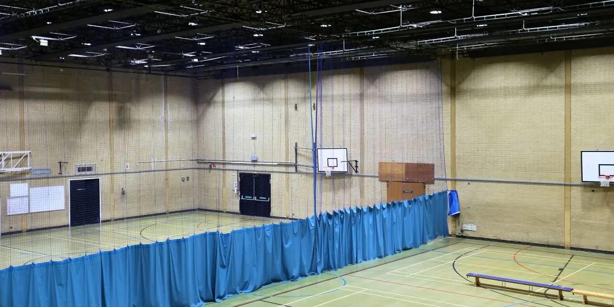 Tolworth Recreation Centre squash venue photo 4 of 10