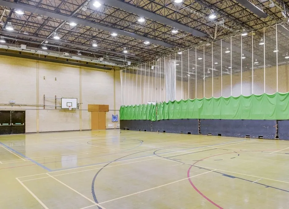 Tolworth Recreation Centre squash venue photo 2 of 10