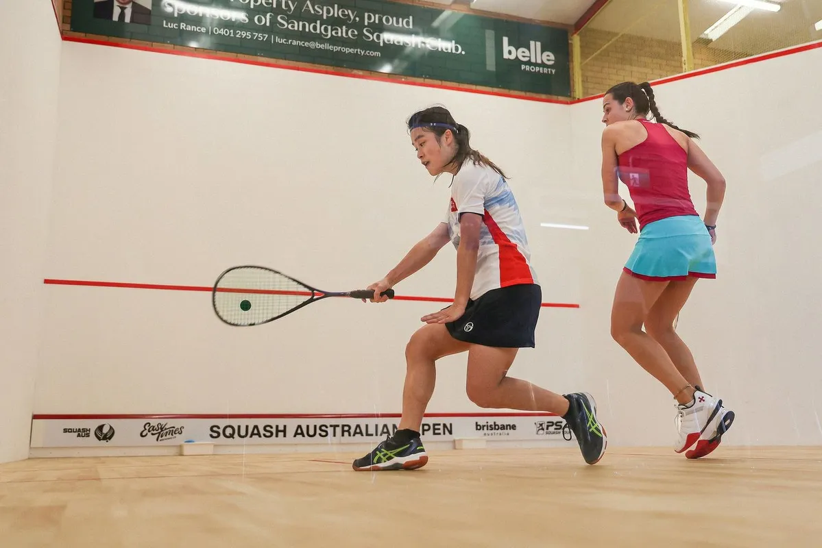 Tom Price Squash Club squash venue photo 2 of 2