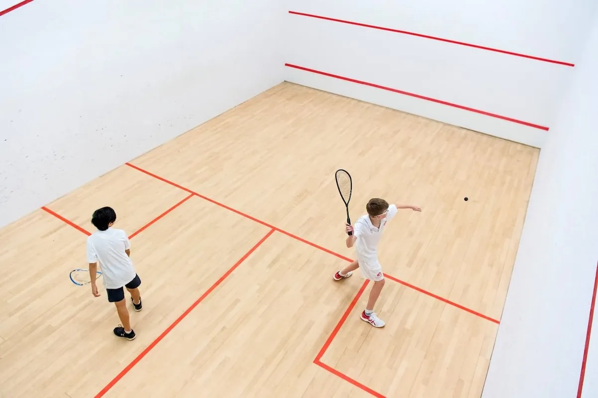Tonbridge School Centre squash venue photo 6 of 6