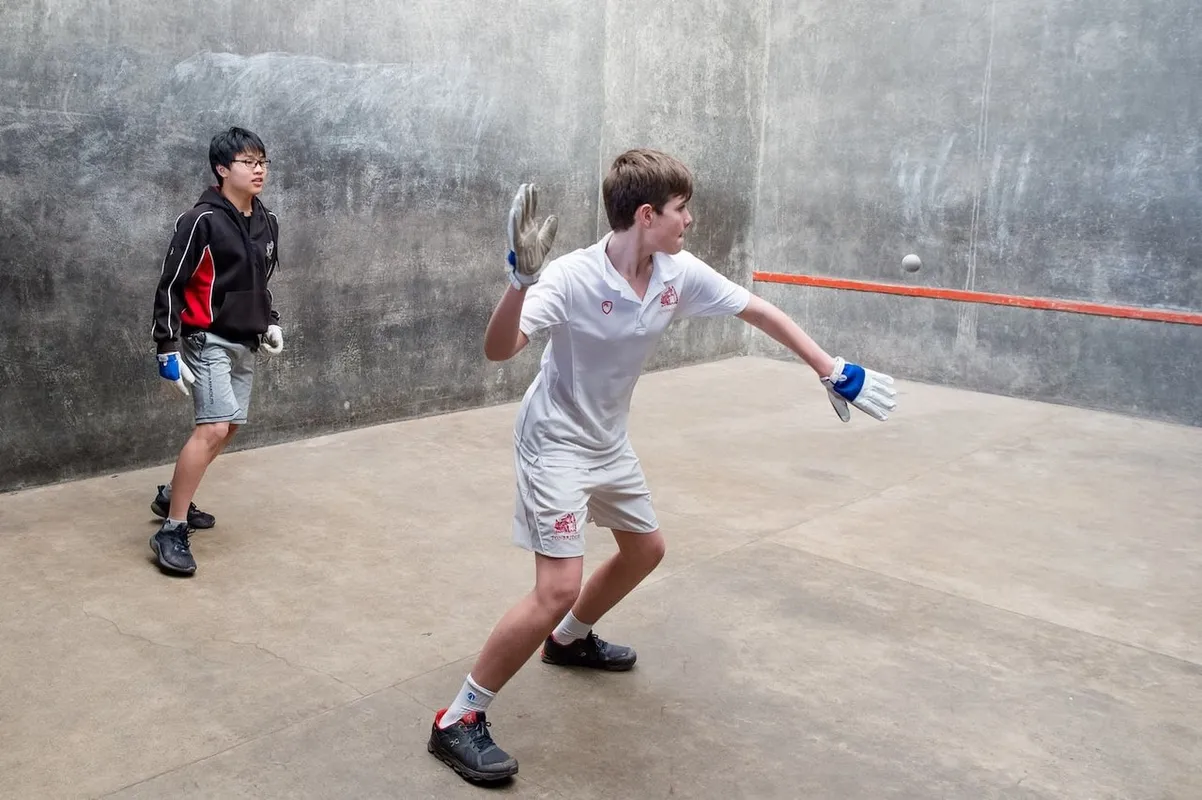 Tonbridge School Centre squash venue photo 5 of 6