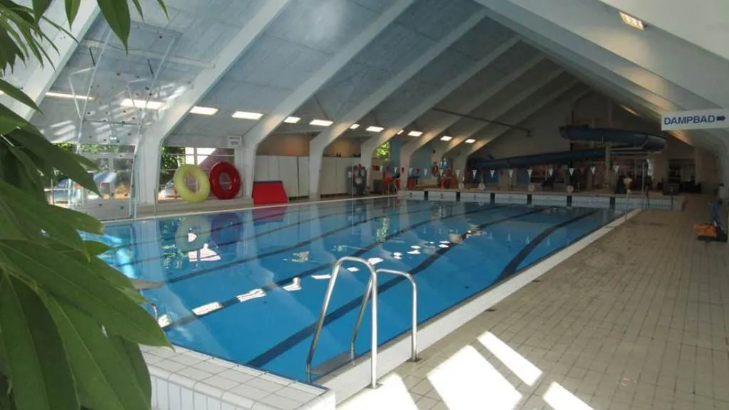 Tonder Sport og Fritidscenter (Tonderhallerne) squash venue photo 1 of 2
