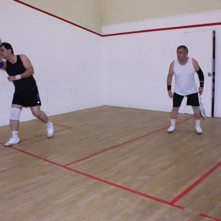 Tonics Fitness Centre squash venue photo 10 of 10
