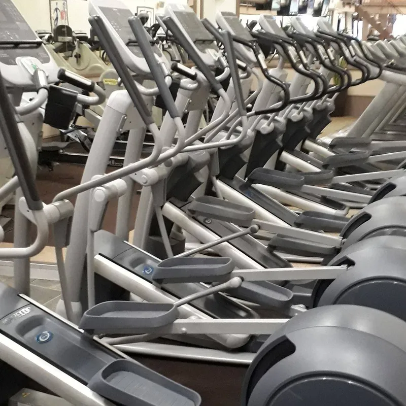 Tonics Fitness Centre squash venue photo 9 of 10