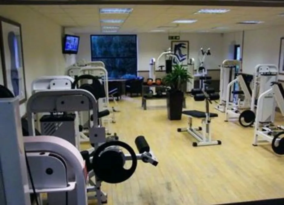 Tonics Fitness Centre squash venue photo 8 of 10