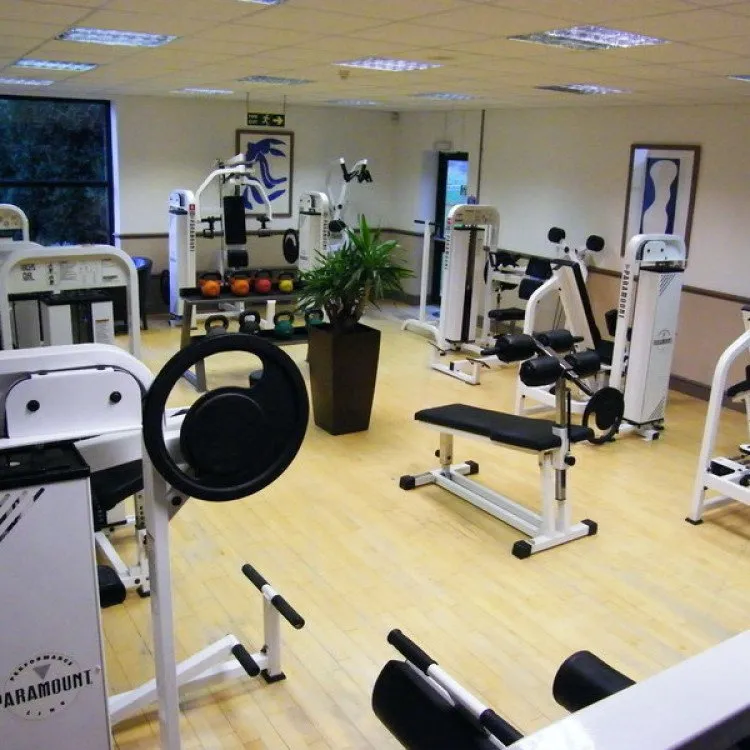 Tonics Fitness Centre squash venue photo 7 of 10