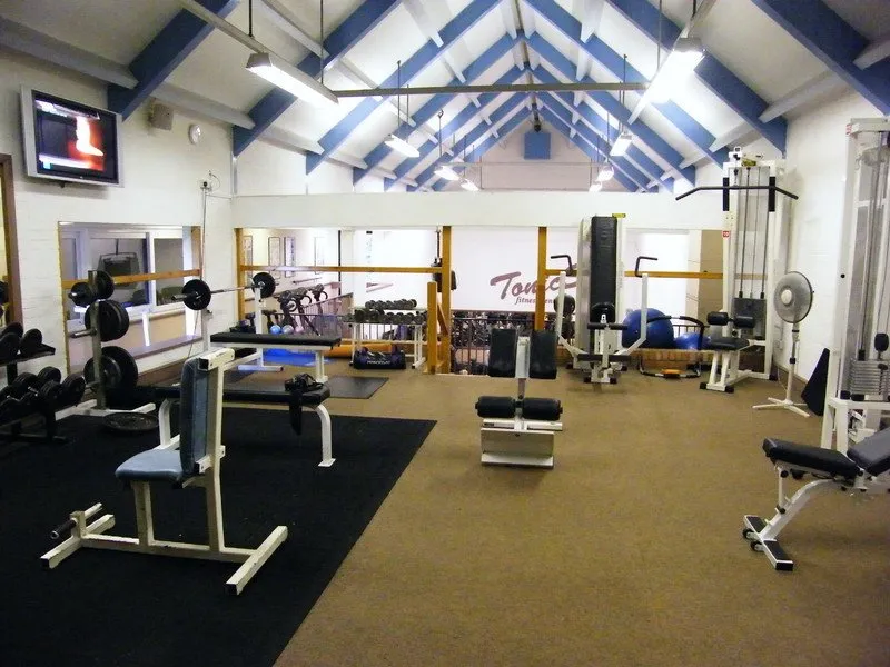 Tonics Fitness Centre squash venue photo 5 of 10