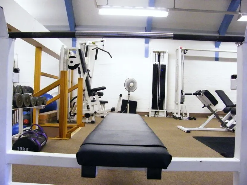 Tonics Fitness Centre squash venue photo 4 of 10