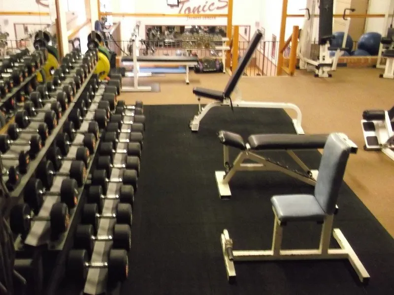 Tonics Fitness Centre squash venue photo 3 of 10