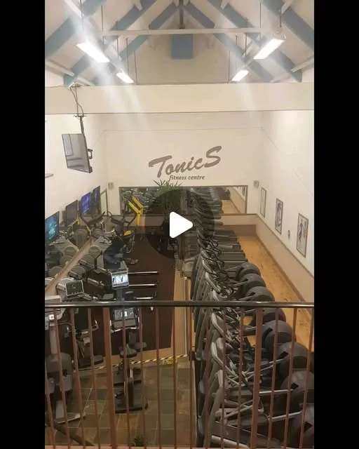 Tonics Fitness Centre squash venue photo 2 of 10