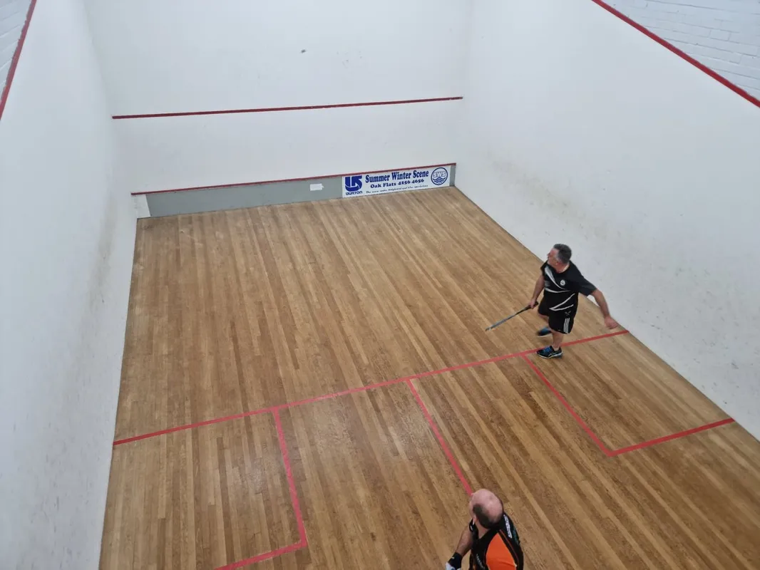 Toowoomba Squash Inc squash venue photo 9 of 9