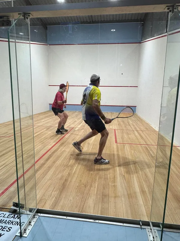 Toowoomba Squash Inc squash venue photo 8 of 9