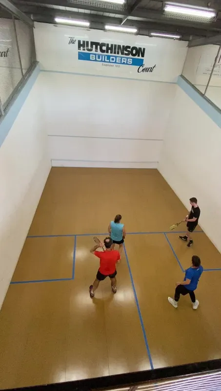 Toowoomba Squash Inc squash venue photo 7 of 9
