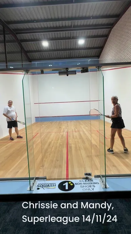 Toowoomba Squash Inc squash venue photo 6 of 9