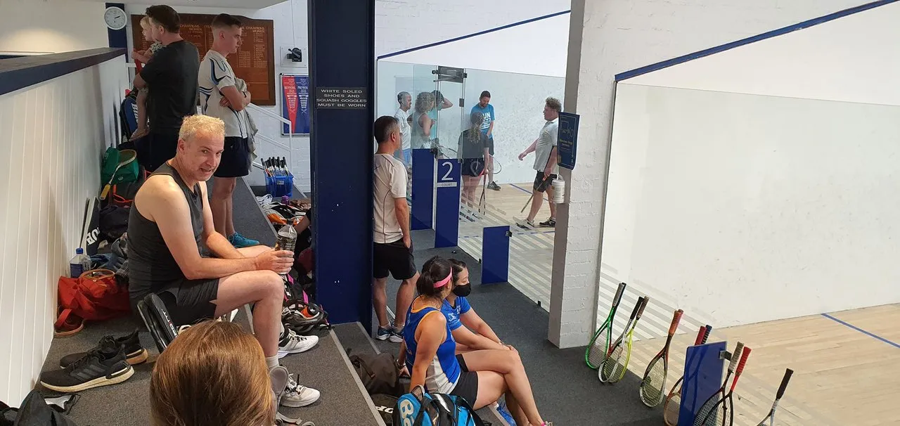 Toowoomba Squash Inc squash venue photo 3 of 9