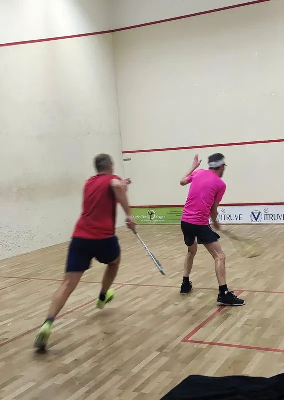 Topfit Antibes squash venue photo 7 of 8