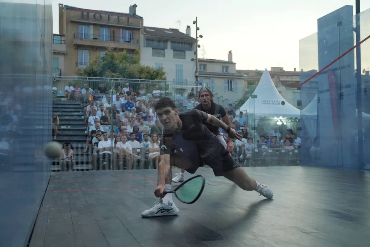 Topfit Antibes squash venue photo 6 of 8
