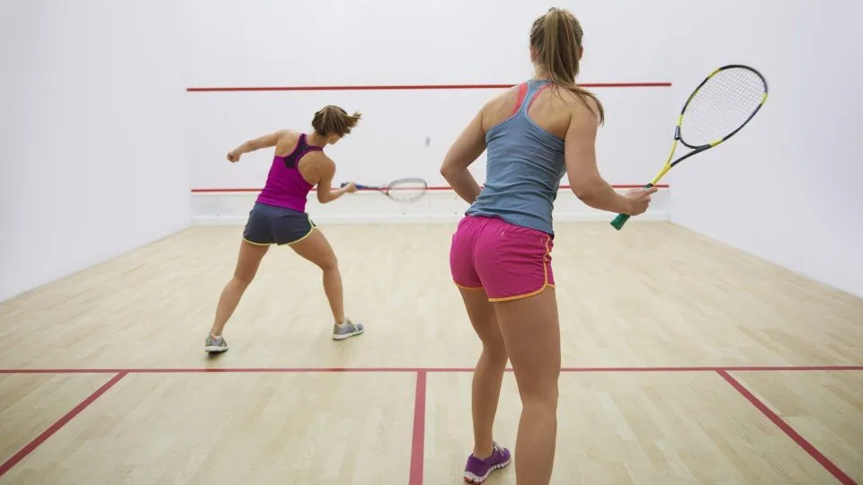Topfit Antibes squash venue photo 5 of 8