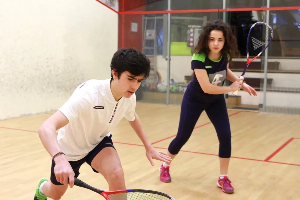 TOP FORM' squash venue photo 10 of 10