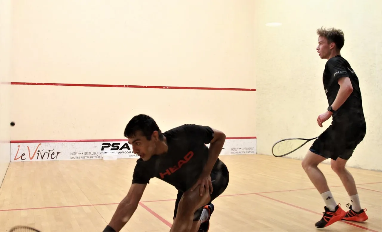 TOP FORM' squash venue photo 7 of 10