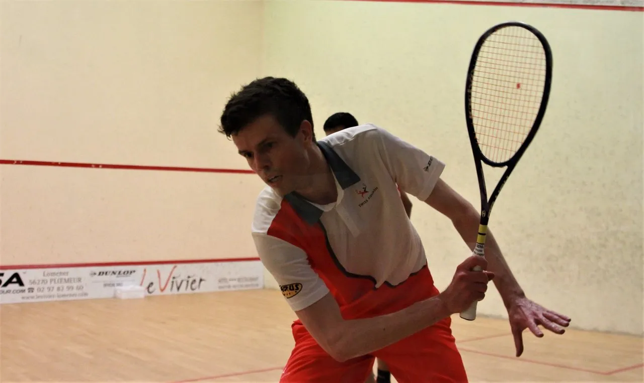 TOP FORM' squash venue photo 3 of 10
