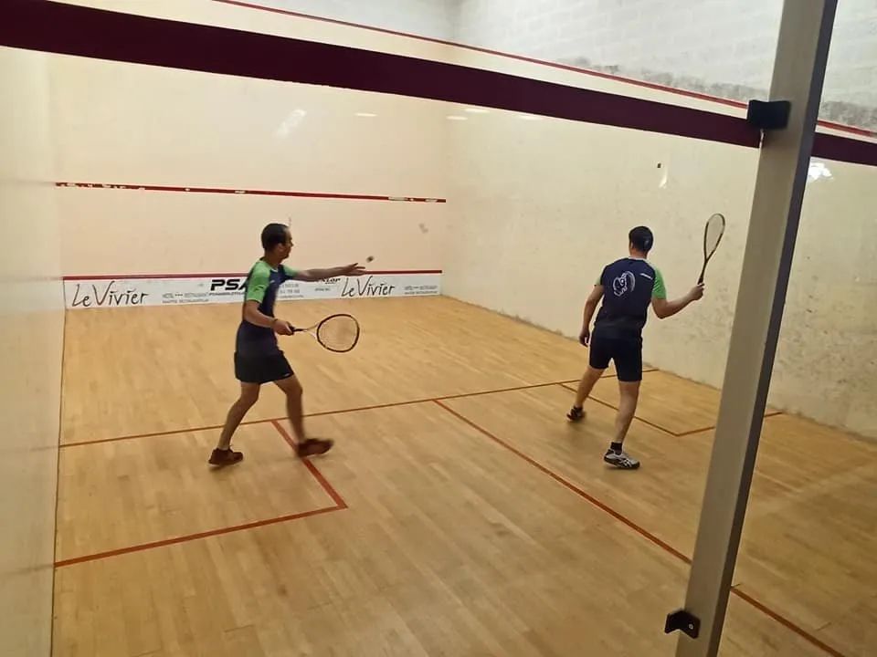 TOP FORM' squash venue photo 1 of 10
