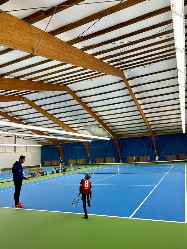 TOP-Sports Alten-Buseck GmbH Tennis, Squash, Badminton Fitness squash venue photo 4 of 5