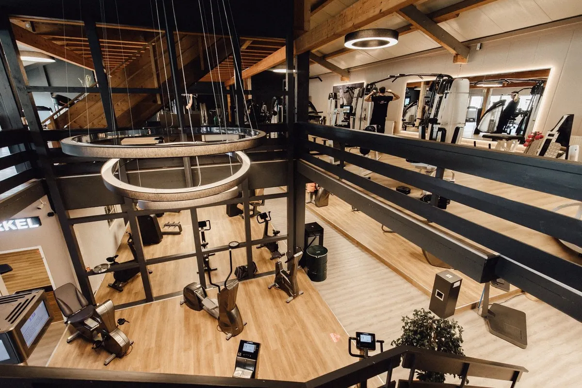 TOP-Sports Alten-Buseck GmbH Tennis, Squash, Badminton Fitness squash venue photo 2 of 5