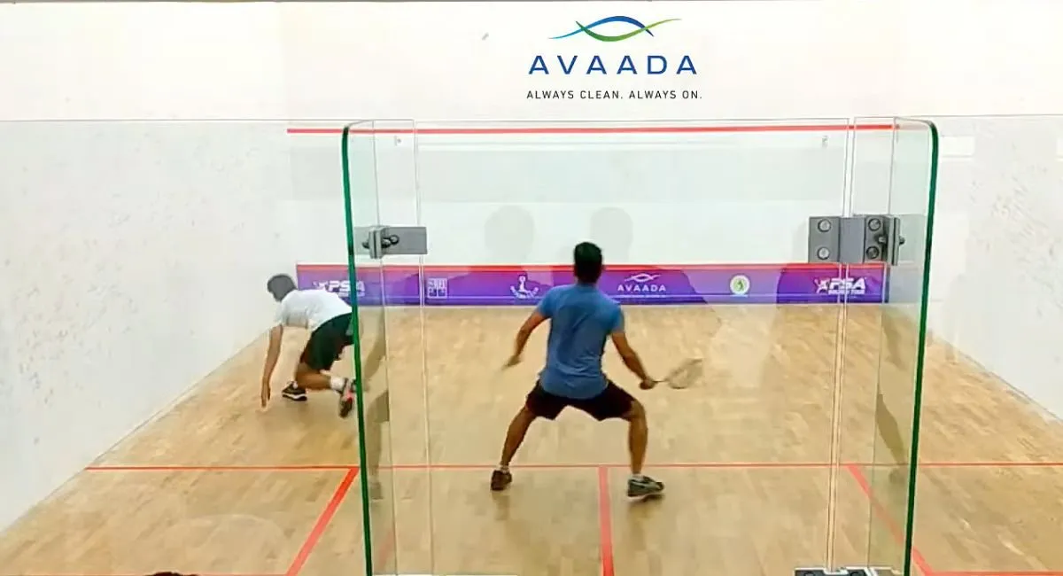 Top Squash Mumbai squash venue photo 4 of 8
