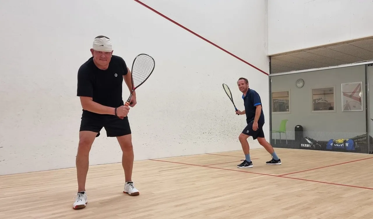 Topsquash Nijkerk squash venue photo 4 of 4