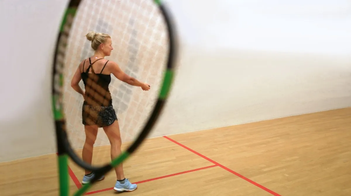 Topsquash Nijkerk squash venue photo 3 of 4