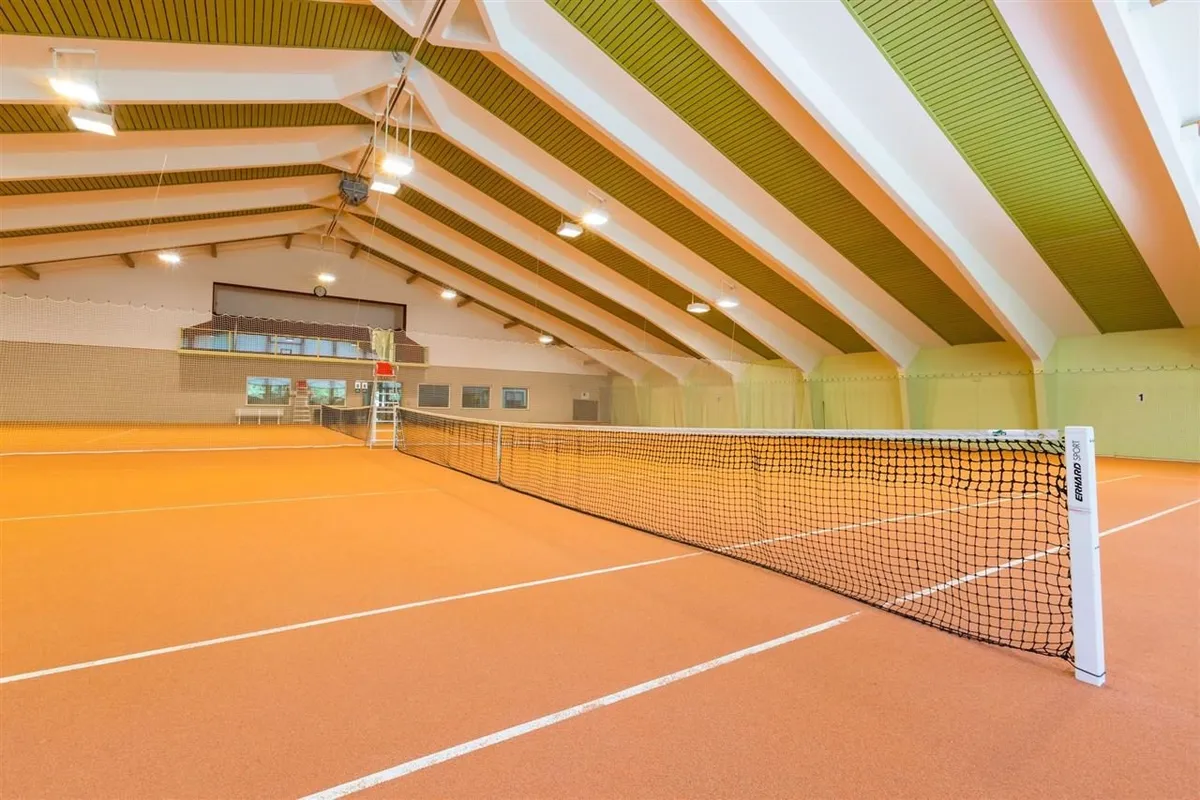TOP Tennis und Squash Center Bellach squash venue photo 1 of 1