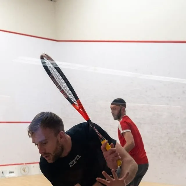 The Toronto Racquet Club squash venue photo 7 of 9