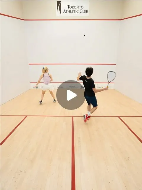 The Toronto Racquet Club squash venue photo 6 of 9