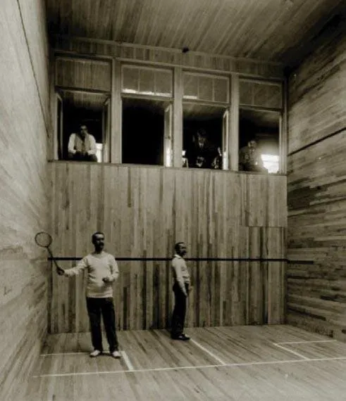 The Toronto Racquet Club squash venue photo 5 of 9