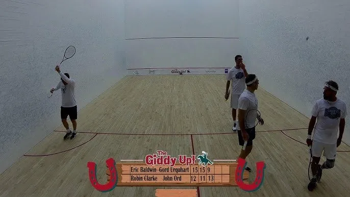 The Toronto Racquet Club squash venue photo 4 of 9