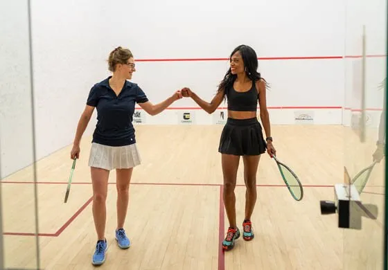 The Toronto Racquet Club squash venue photo 3 of 9