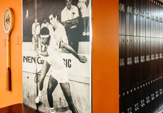 The Toronto Racquet Club squash venue photo 2 of 9