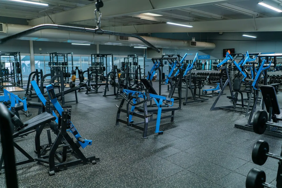 Total Fitness (Whitefield) squash venue photo 7 of 10