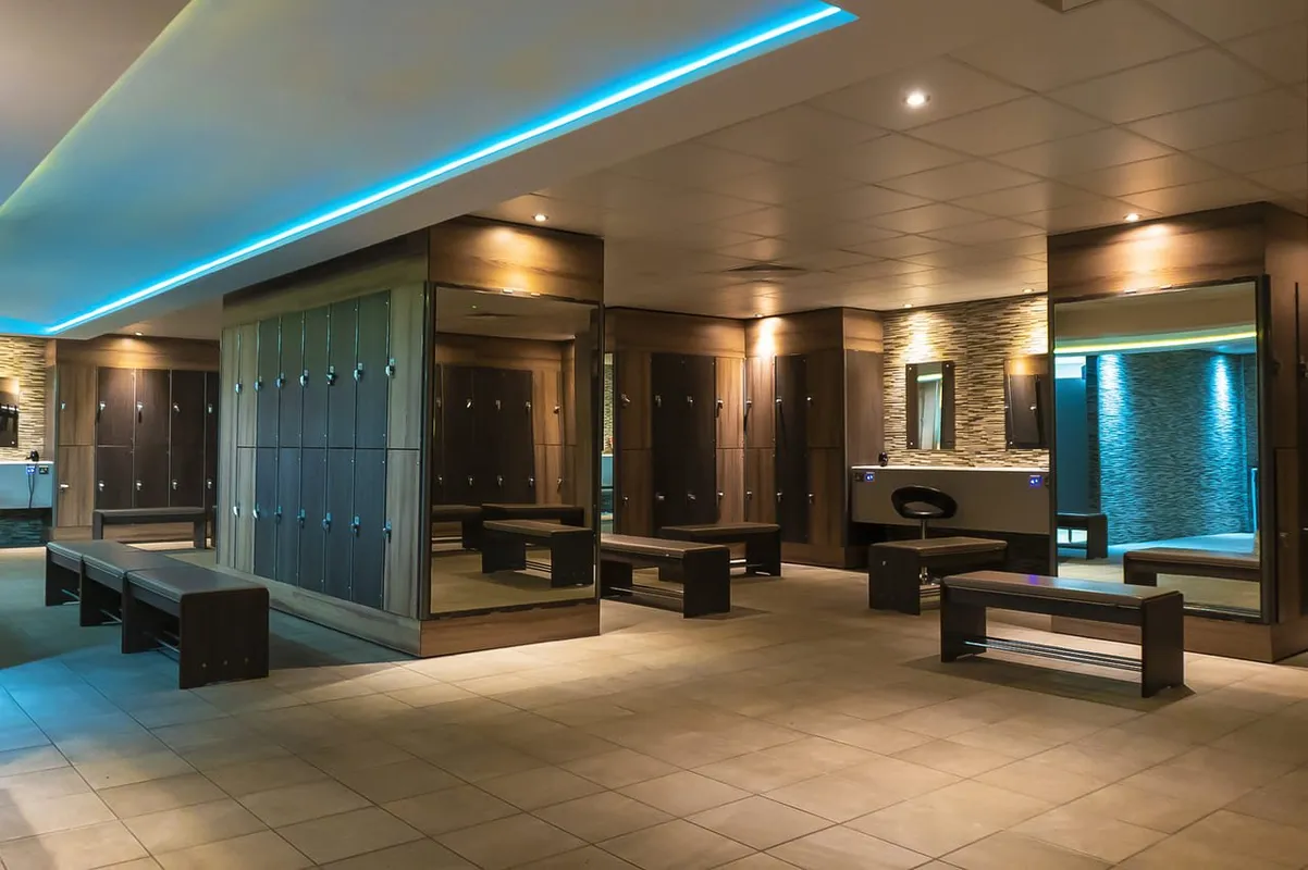 Total Fitness (Whitefield) squash venue photo 6 of 10