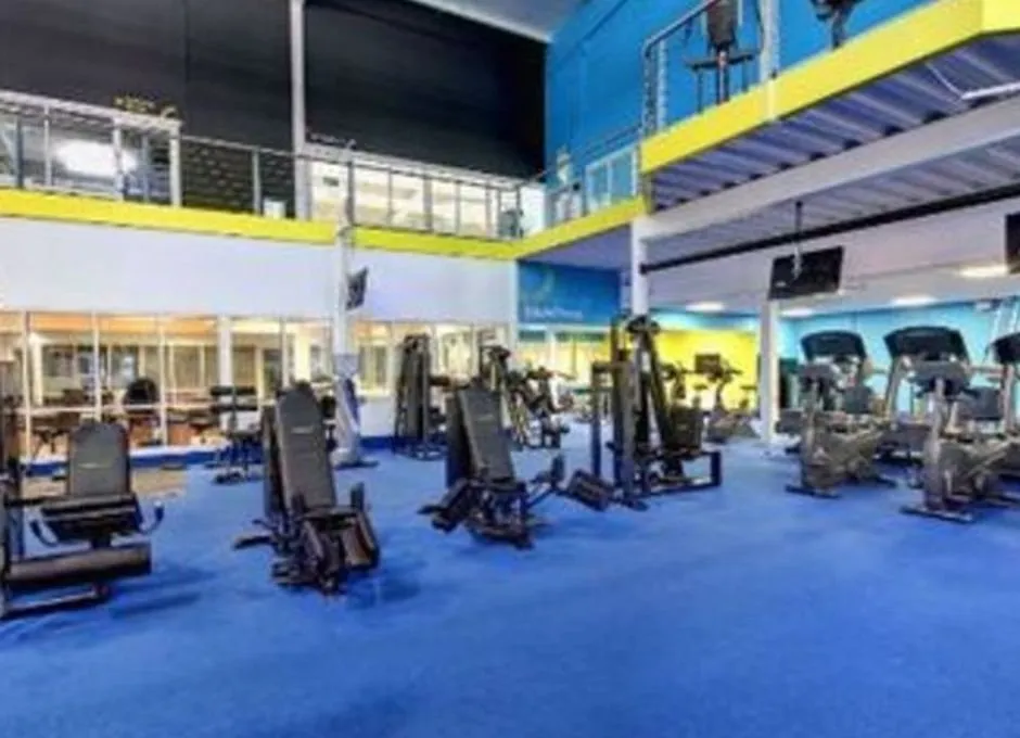Total Fitness (Whitefield) squash venue photo 3 of 10