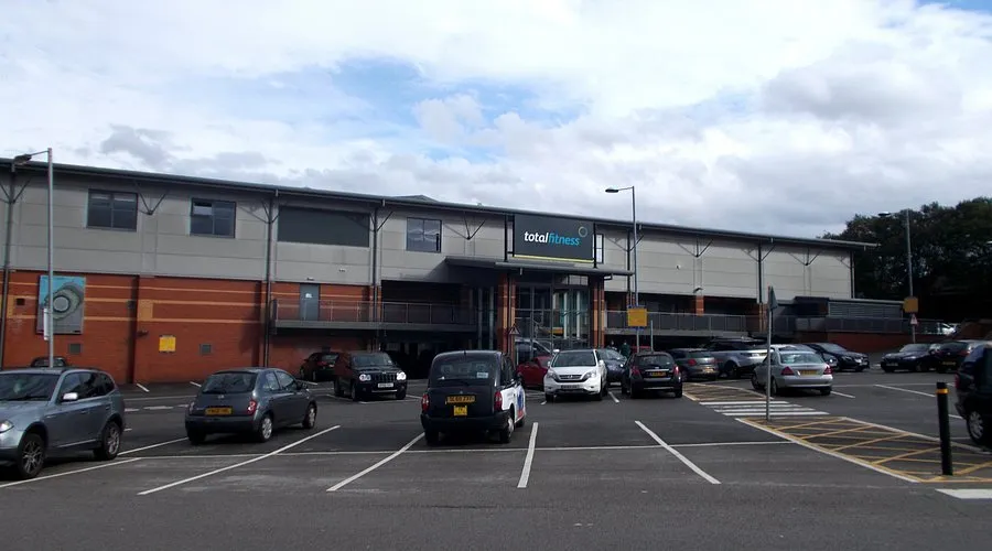 Total Fitness (Whitefield) squash venue photo 1 of 10