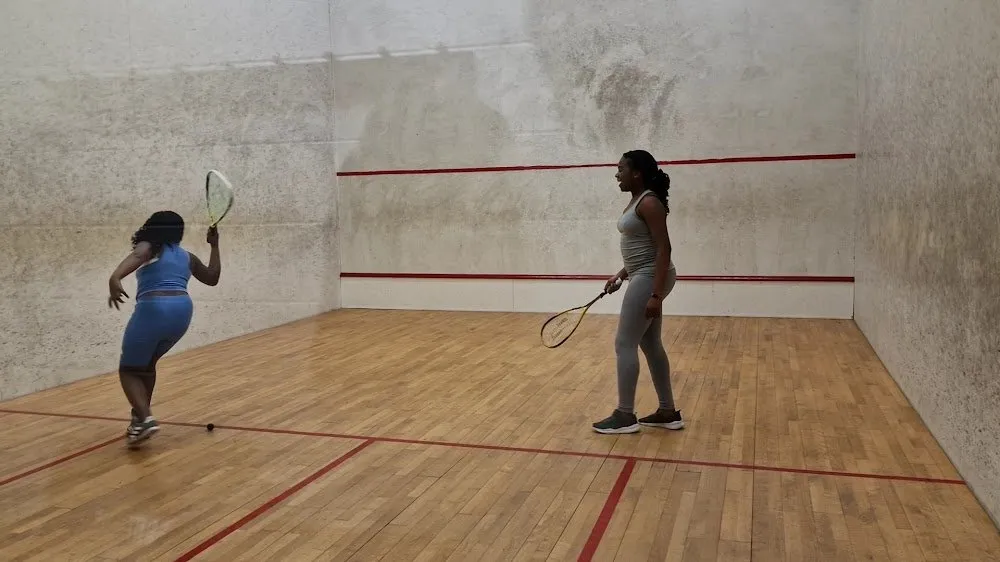 Total Fitness (Lincoln) squash venue photo 9 of 9