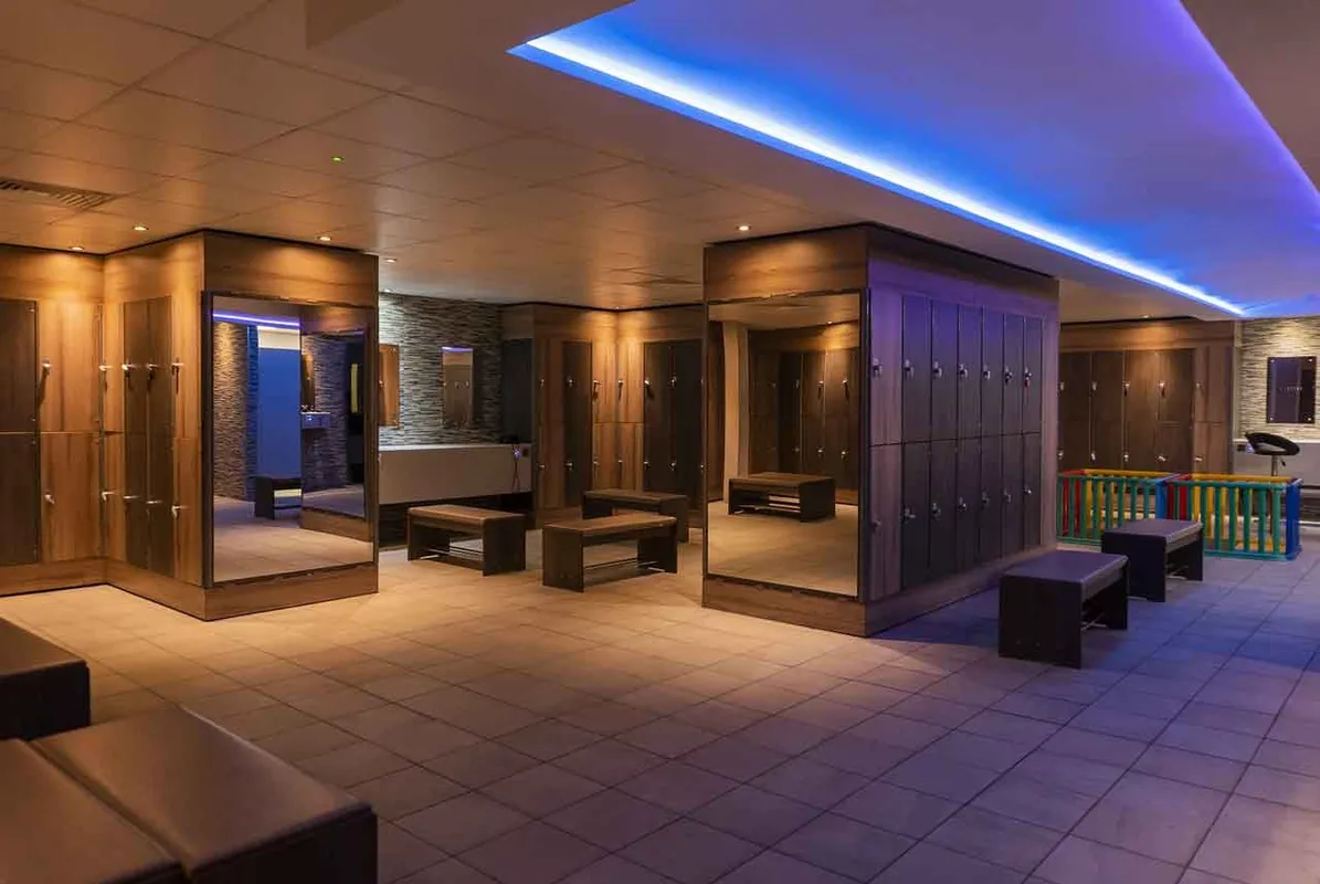 Total Fitness (Lincoln) squash venue photo 8 of 9