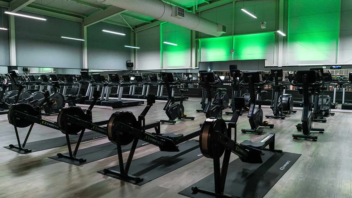 Total Fitness (Lincoln) squash venue photo 7 of 9
