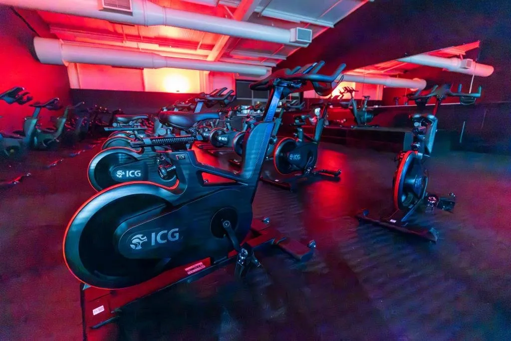 Total Fitness (Lincoln) squash venue photo 6 of 9