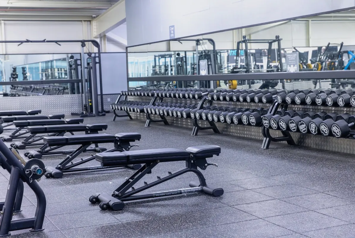 Total Fitness (Aintree Sefton) squash venue photo 10 of 10