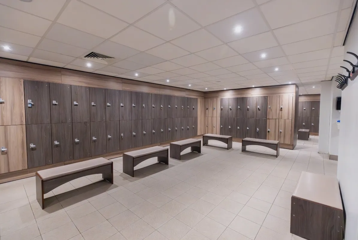 Total Fitness (Aintree Sefton) squash venue photo 9 of 10