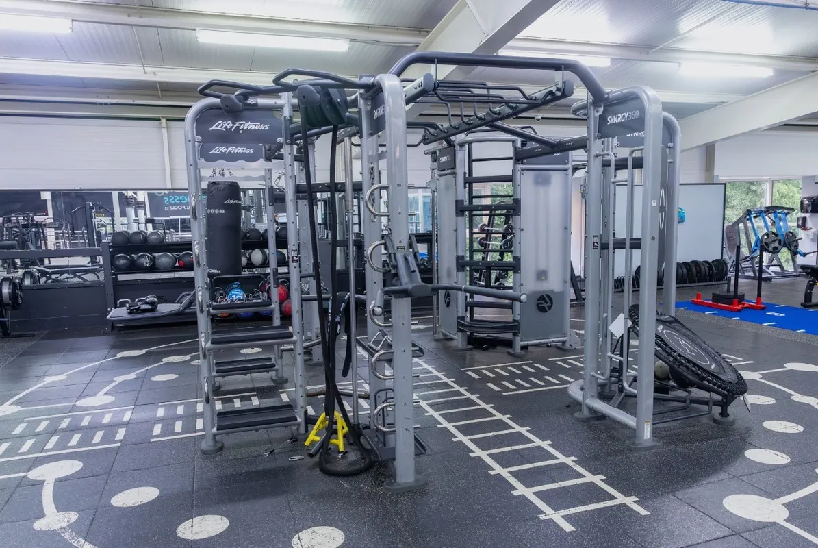 Total Fitness (Aintree Sefton) squash venue photo 8 of 10