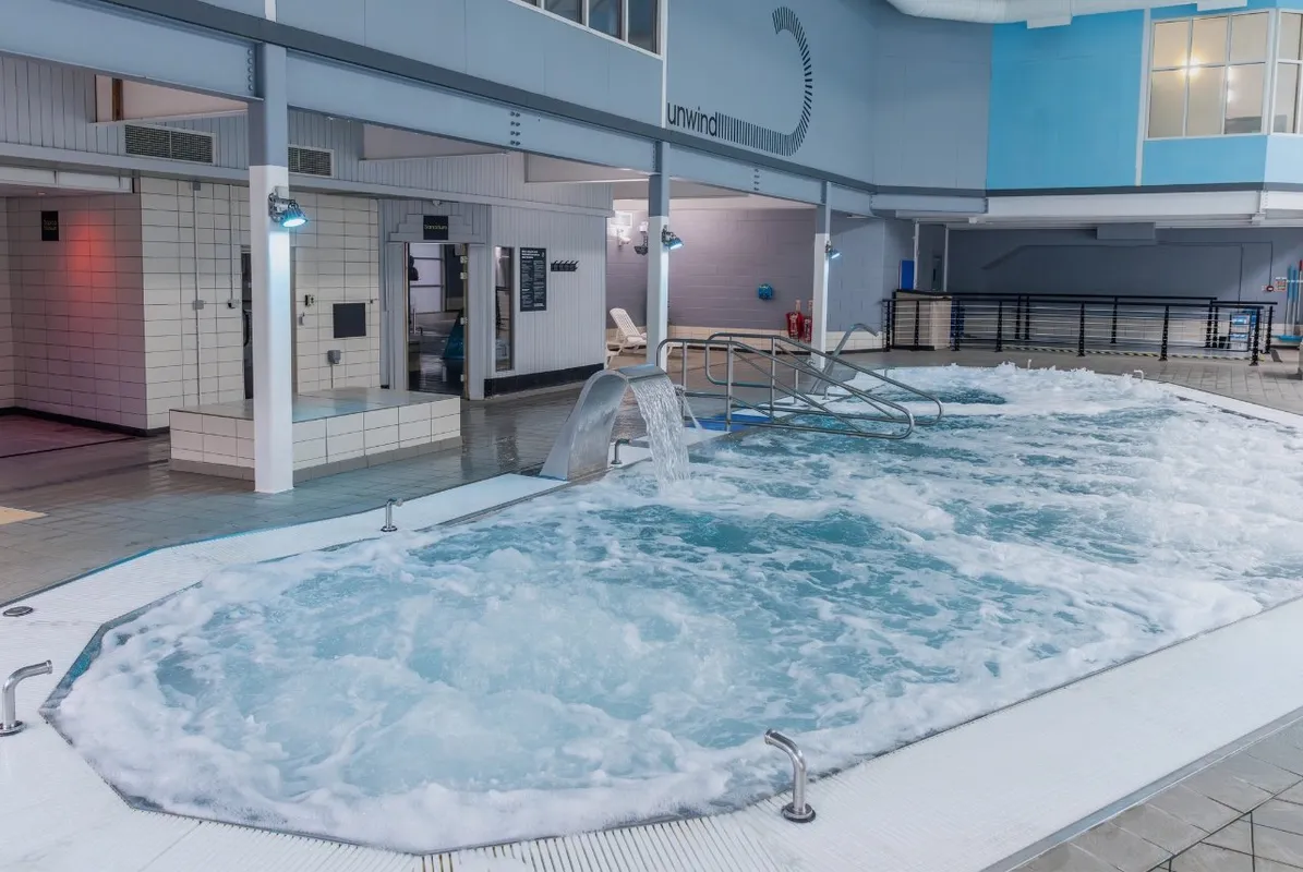 Total Fitness (Aintree Sefton) squash venue photo 5 of 10